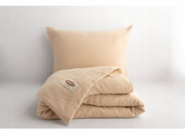 Multitex Bavlněné povlečení MUŠEŇ (220x200-1,70x80-2)