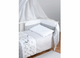 Multitex Dvoudílná sada ložního prádla BIANCO Safari