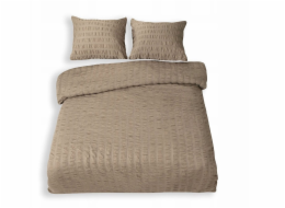 Multitex Ložní prádlo SATÉNOVÝ RELIÉF (220x200-1,70x80-2)