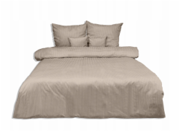 Multitex Damaškové povlečení, 1 cm (220x200-1, 70x80-2)