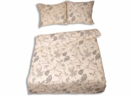 Multitex Flanelové povlečení CZ/SK (140x200-1,70x90-1)