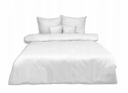 Multitex Damaškové povlečení, 1 cm (220x200-1, 70x80-2)