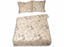 Multitex Flanelové povlečení (160x200-1,70x80-2)