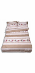 Multitex Flanelové povlečení (220x200-1,70x80-2)