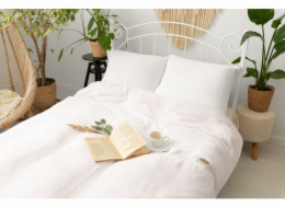 Multitex Bavlněné povlečení MUŠEŇ CZ/SK (140x200-1,70x90-1)