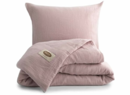 Multitex Bavlněné povlečení MUŠEŇ CZ/SK (140x200-1,70x90-1)