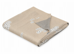 Multitex VZOROVANÁ deka bambus 80x100