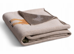 Multitex Bavlněná deka RAINBOW 80x100