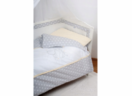 Multitex 3dílná sada ložního prádla BEST FRIEND