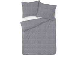 Multitex EXKLUZIVNÍ saténové povlečení (160x200-1,70x80-2)