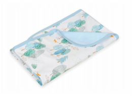 Multitex BAMBUSOVÁ deka bambusová - oboustranná 75x100