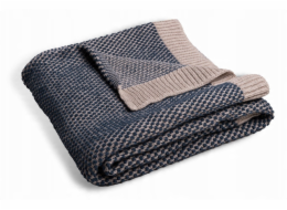 Multitex Bavlněná deka MINI RATTLE 80x100