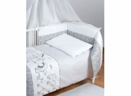 Multitex 3dílná sada ložního prádla BIANCO Safari