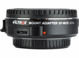 Viltrox VILTROX EF-M2 II Posilovač rychlosti