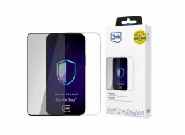 3MK Průhledná sada ComfortDuo Privacy pro Apple iPhone 16E
