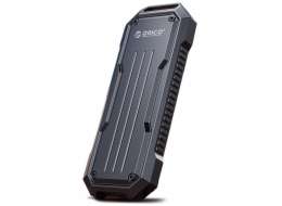Orico OXS2C3-G2 M.2 NVMe / SATA SSD USB-C zesílená taktická disková šachta - šedá ORICO
