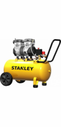 Stanley Autokompresor BEZOLEJOVÝ TICHÝ KOMPRESOR 50L 230V 8 BAR STN705