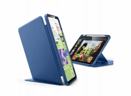 ESR FLIP HYBRIDNÍ IPAD 10,9” 10 / 2022 / 11” 11 / 2025 TMAVĚ MODRÁ