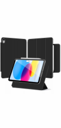 Adidas Pouzdro na tablet 4kom.pl SmartCase Magnetic pro iPad 10.9 2022 / 11 2025 černé