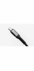 ForCell Kabel USB-C - USB-C 2 m, černý