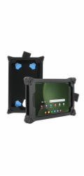 Mobilis Pouzdro na tablet Pouzdro na tablet Mobilis 050064 20,3 cm (8) Kryt Černý
