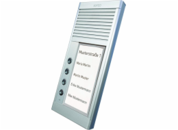 Agfeo AGFEO Doorspeak 4 stříbrná