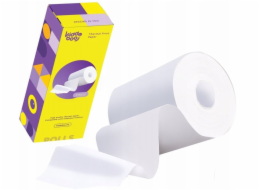 Atmosphera Náhradní náplně bílého papíru 5x role 57 mm 57 mm x 6 m pro Kiddoboo X2 P83 P80 / KBP80ROL