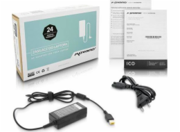 Movano Napájecí adaptér pro notebook 45W, 4,5 mm, 2,3 A, 20 V (ZZ/LEN20225Y)