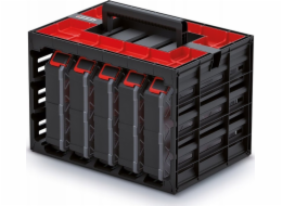 Kistenberg Kufr na nářadí TAGER s 5 organizéry