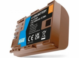 Newell Baterie Náhradní baterie Newell LP-E6P USB-C pro Canon