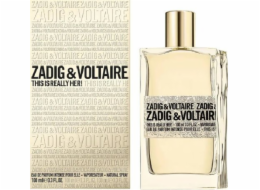 Zadig&Voltaire This Is Really Her EDP 100ml