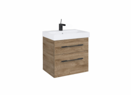 XXX_Top E Shop (TopEshop) AQ.401-169122 / AQUAFORM / MADRID / ZÁVĚSNÁ UMYVADLOVÁ SKŘÍŇKA 2S 60X41,8X54 DUB CANELLA PDW /