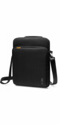 Tech-Protect VR TAŠKA DEFENDER NA NOTEBOOK 15-16, ČERNÁ