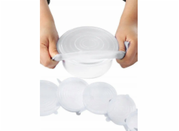 Ibergarden Keramické květináče, 3 kusy, O 14, 17, 22 cm