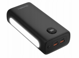 GoGEN Powerbanka PB300003B 30000mAh černá
