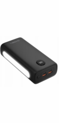GoGEN Powerbanka PB300003B 30000mAh černá