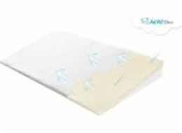 Matex DĚTSKÝ POLŠTÁŘ VZDUCH 60X36-01 BÍLÝ (MT0256)