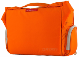 NEST Brašna na fotoaparát Explorer 100S oranžová