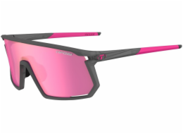 TIFOSI Brýle MOAB CLARION saténové proti odpařování (3 čočky Clarion Sunset Pink 12 %, AC Red 39 %, Clear, propustnost světla 90 %) (NOVINKA 2025) (PREMIÉRA: 1. 3. 2025)