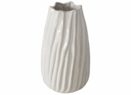 Pepco Keramická váza NANNY, 25,5 cm