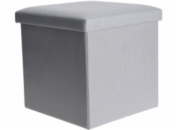 Storage Solutions Sedák s úložným prostorem, 38 x 38 x 38 cm