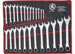 Geko Sada 25 otevřených klíčů. (6–32 mm)