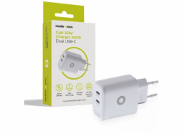 Mobile Origin Nabíječka GaN 65W MO19 – duální USB-C