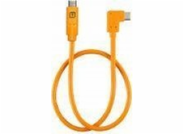 Tether Tools USB adaptér Kabel Tether Tools USB-C - USB-C TetherPro pravoúhlý 50cm
