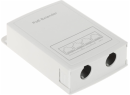 Media-Tech ROZŠÍŘOVAČ ETHERNETU+PoE SPT-POE/3-POE-VENKOVNÍ