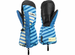 Leki Rukavice Little Paw Mitt dlouhé modré 5.0