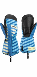 Leki Rukavice Little Paw Mitt dlouhé modré 5.0