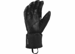 Leki KOŽENÉ RUKAVICE Argus Thermo 3D černé 9.0
