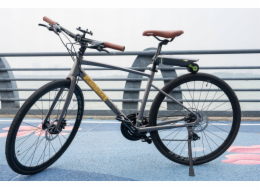 Ducati PLATINER POSILOVAČ ELEKTRICKÝCH KOLA 200W 25 KM/H DOJEM 50 KM S APLIKACÍ