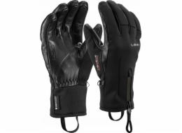 Leki Dámské rukavice Ebony 3D černé 8.0